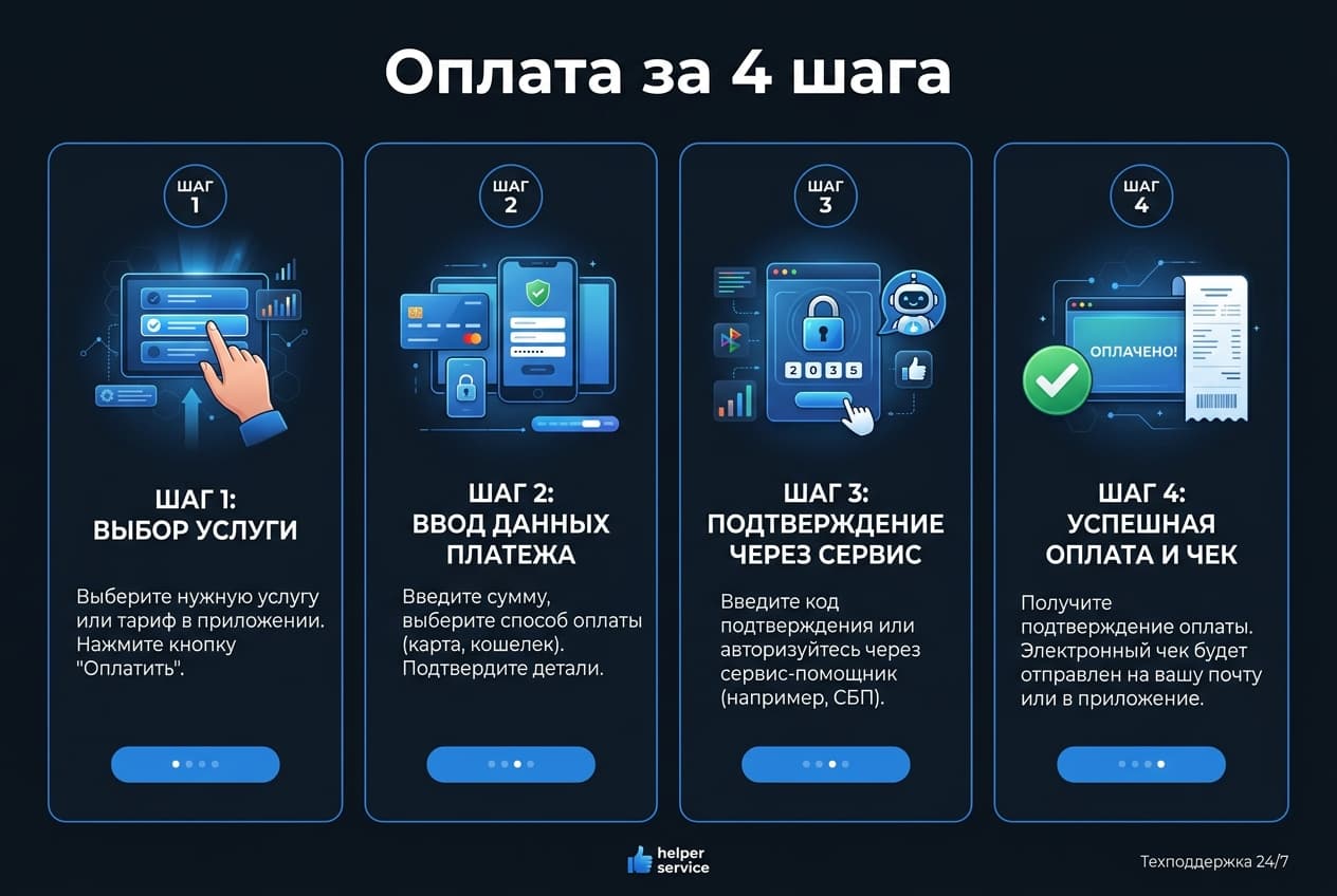 Как оплатить подписку TiviMate в России в 2026 году: без зарубежной карты — фото 4