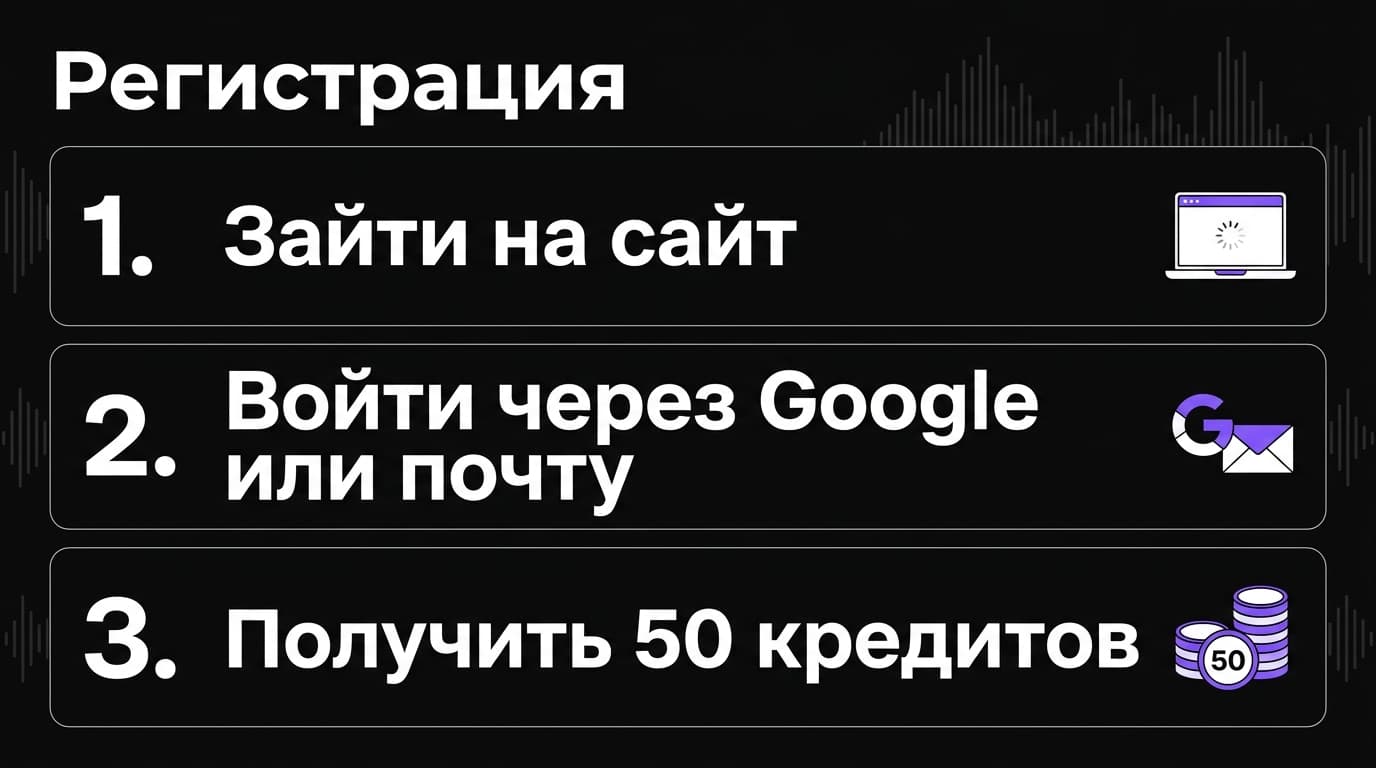 Доступ к Suno из России в 2026 году: регистрация, VPN и оформление подписки по шагам — фото 1