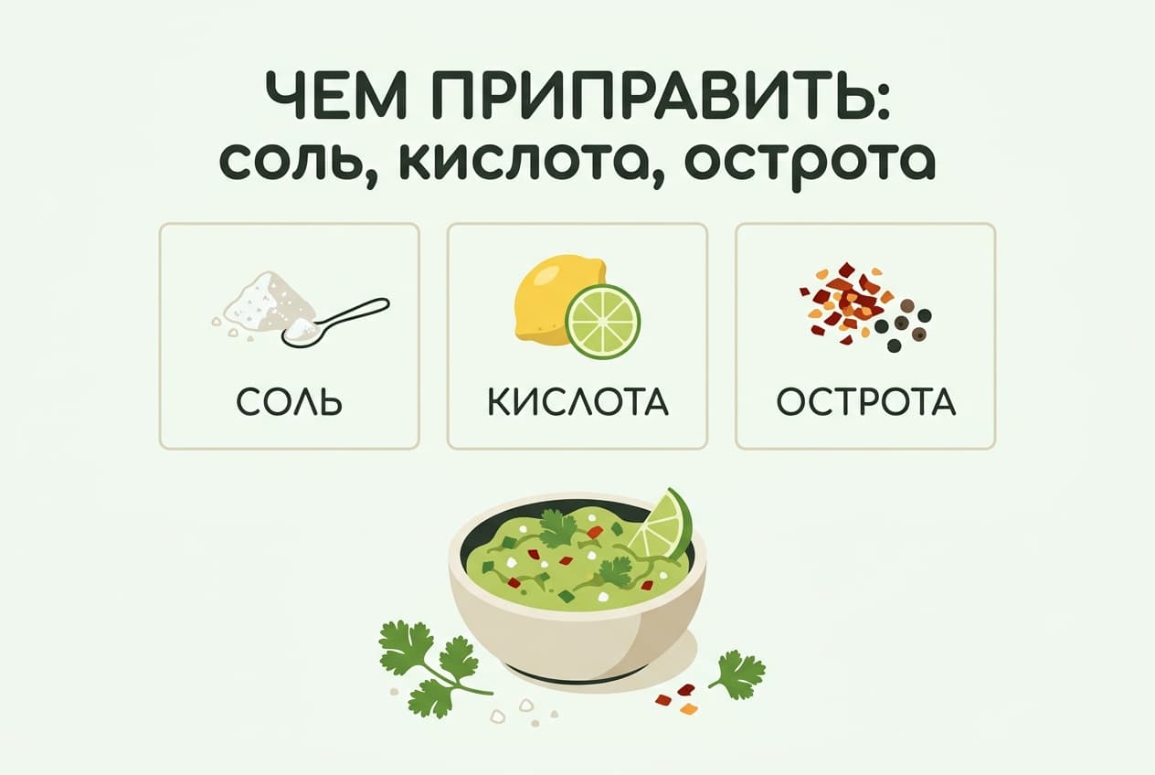 С чем есть авокадо: сочетания, которые раскроют его вкус — фото 3
