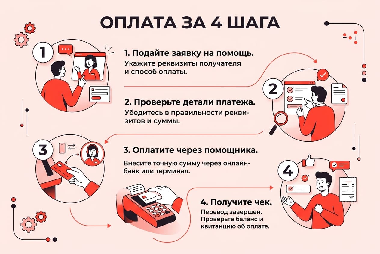 Как оформить подписку Speechify из России в 2026 году: без зарубежной карты — фото 4