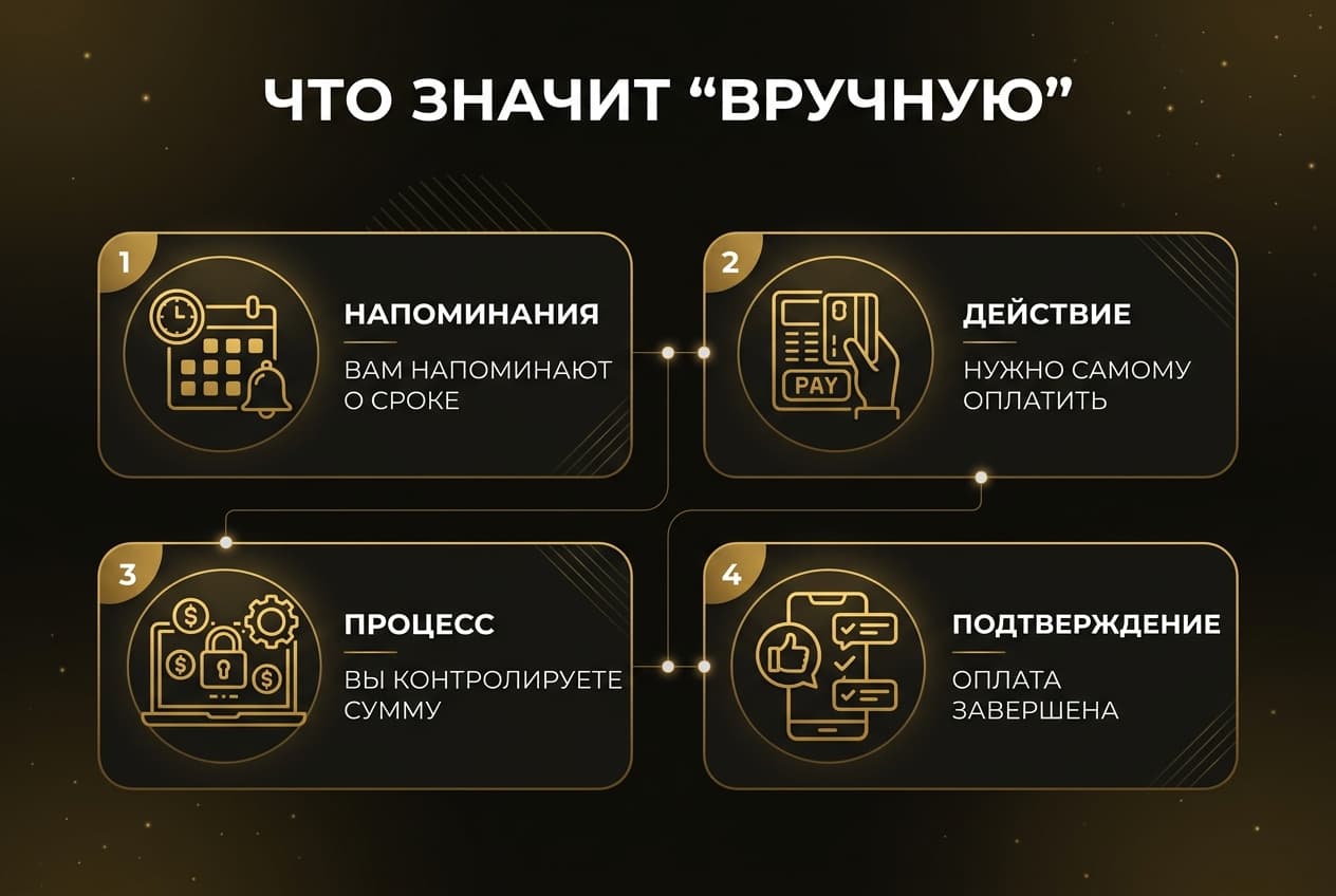 Как оплатить подписку вручную из России в 2026 году: рабочие способы — фото 1