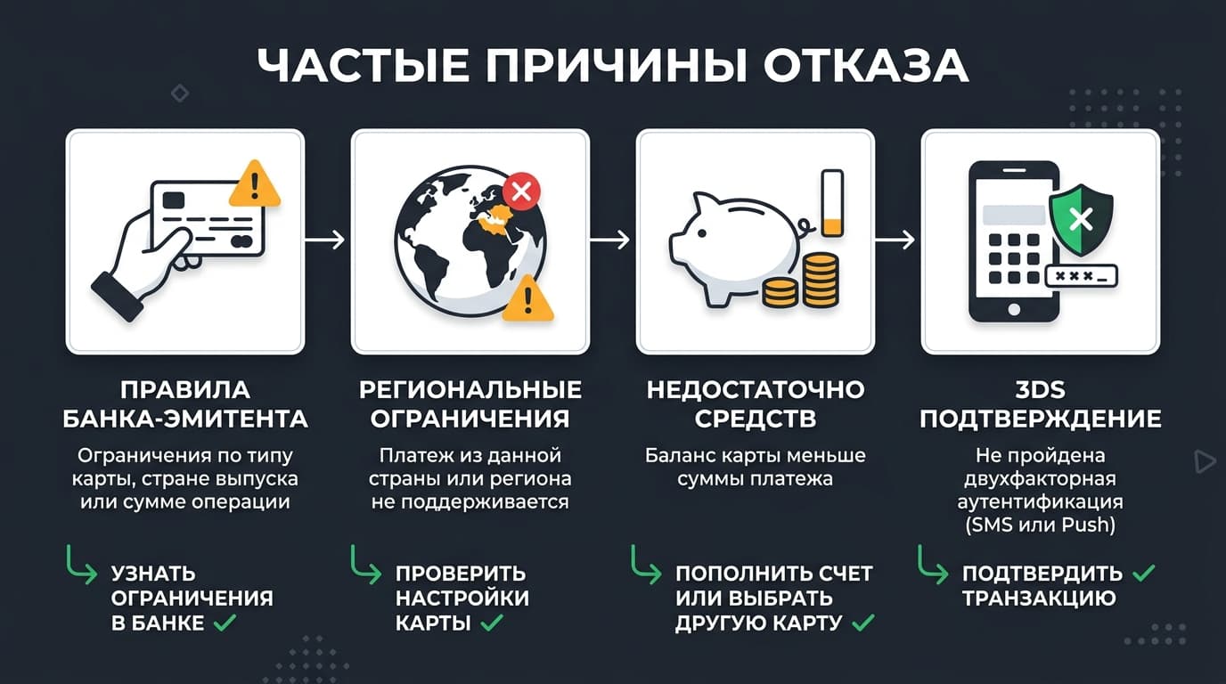 Почему нельзя оформить подписку и что с этим делать в 2026 году — фото 1