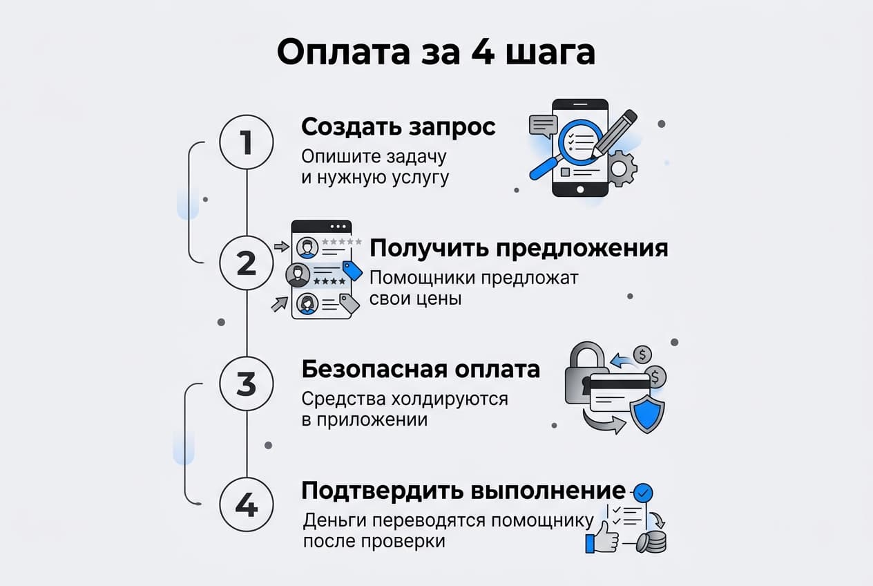 Как теперь оплачивать подписки в App Store из России в 2026 году — фото 4