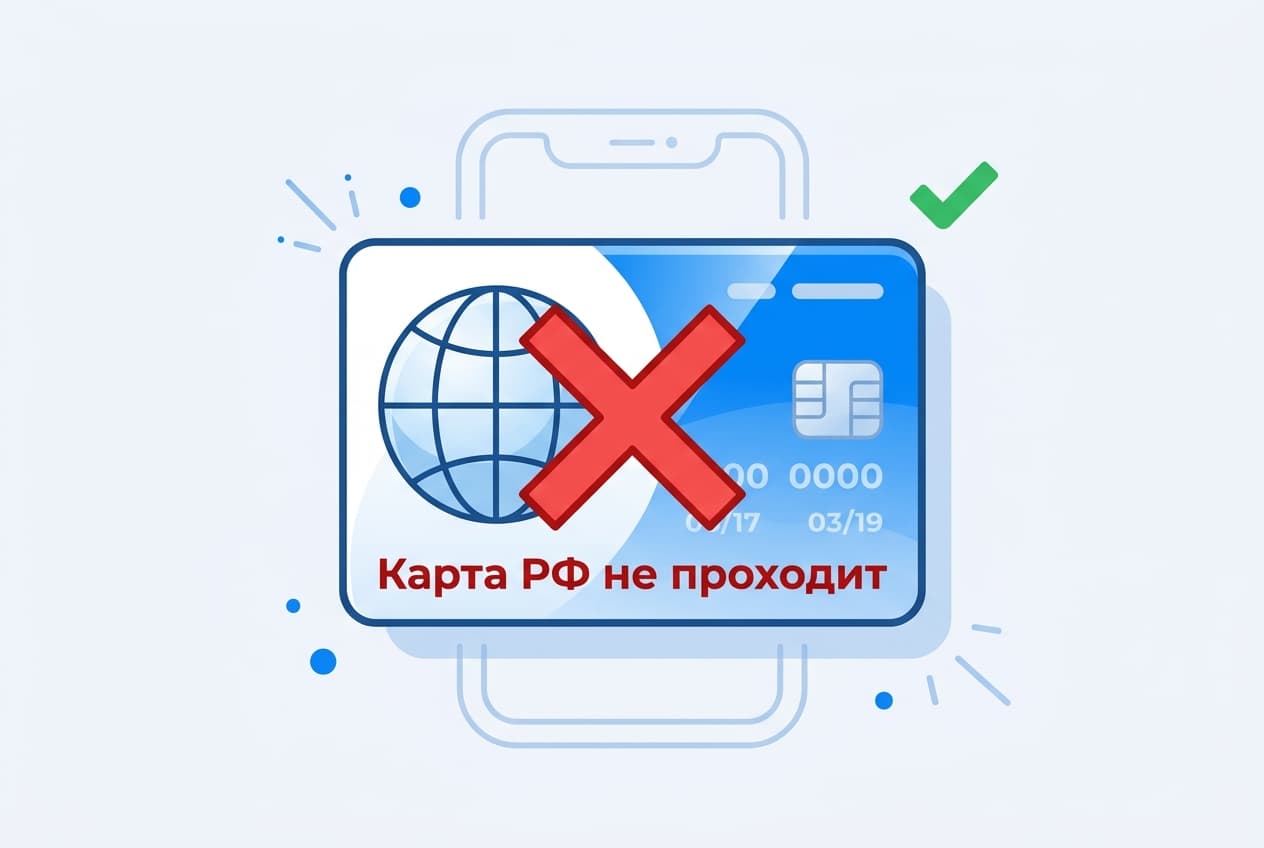 Как оплатить через Pay из России в 2026 году: что работает — фото 3