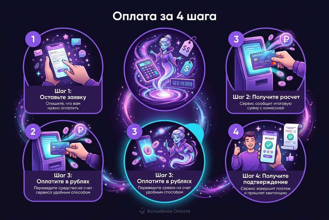 Как оплатить Lensa из России в 2026 году: подписку без зарубежной карты — фото 4