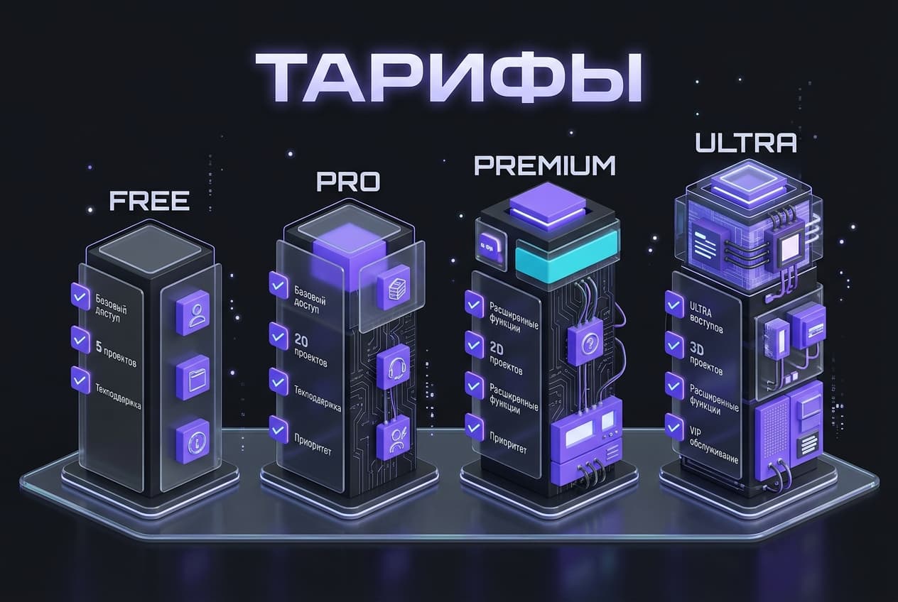 Как оплатить Meshy AI из России в 2026 году: генератор 3D-моделей без зарубежной карты — фото 2