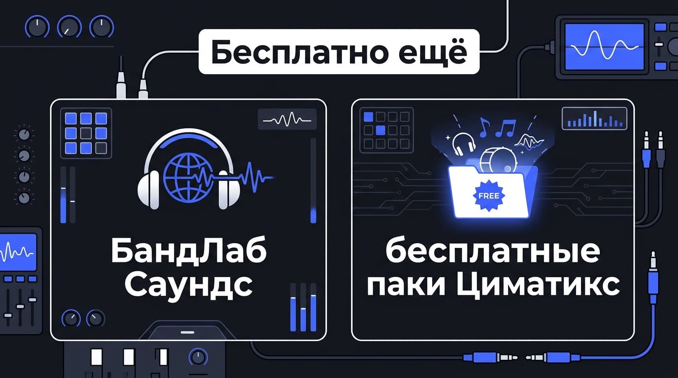 Бесплатные сэмплы Splice: легальные способы качать без подписки — фото 2