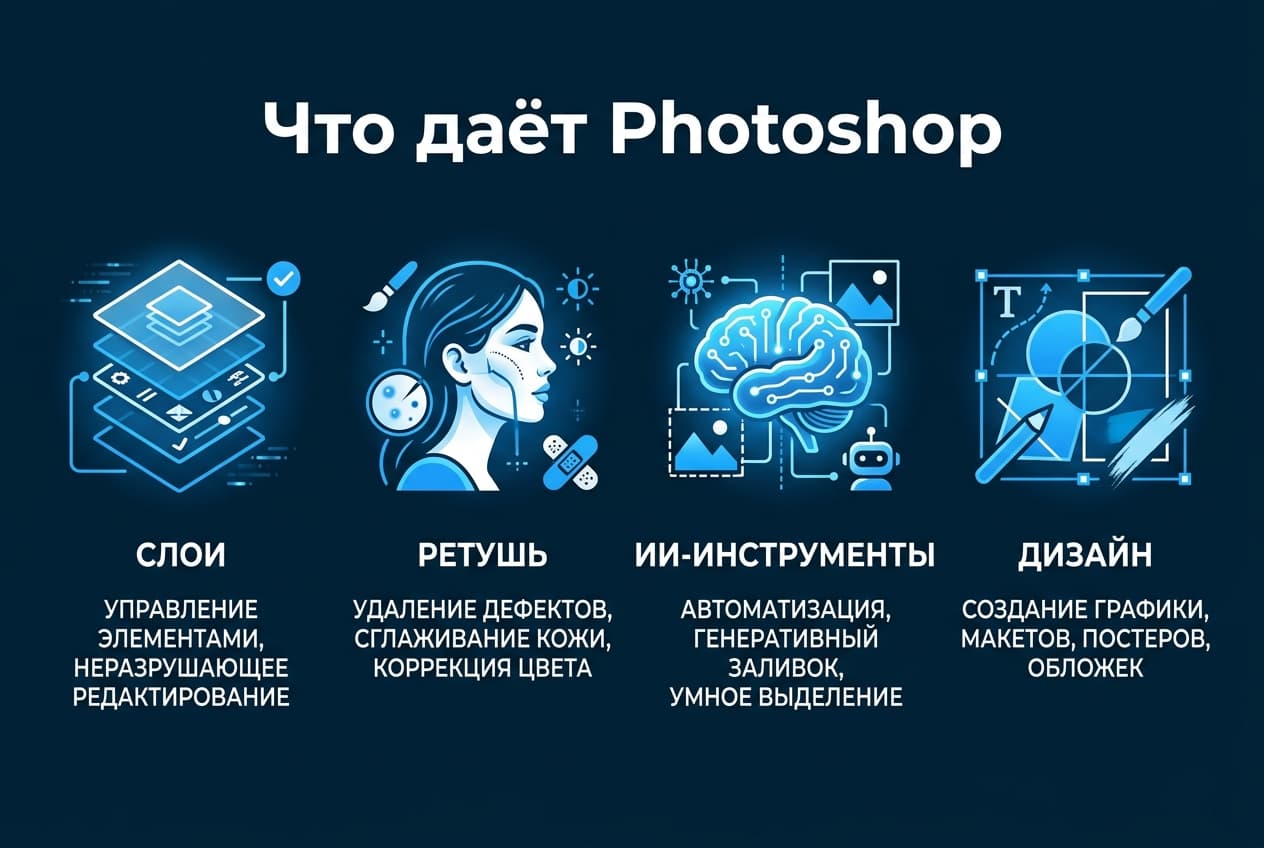 Как оформить подписку Photoshop из России в 2026 году: без зарубежной карты — фото 1