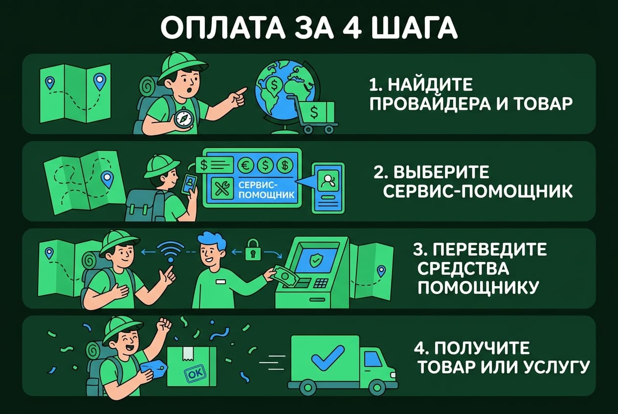 Как оплатить GeoGuessr из России в 2026 году: подписку Pro без зарубежной карты — фото 4