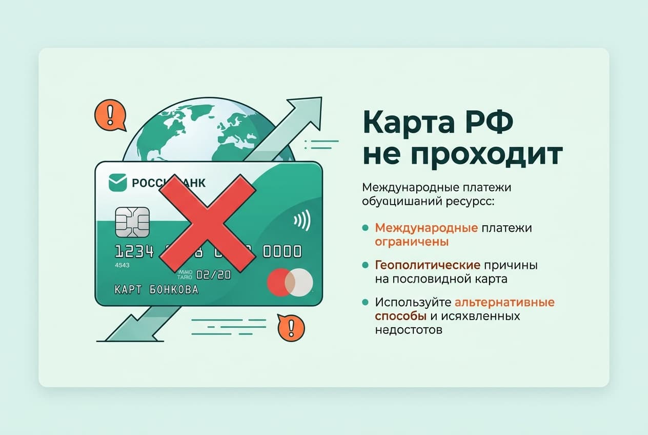 Как оплатить подписку Wordwall в России в 2026 году: без зарубежной карты — фото 3