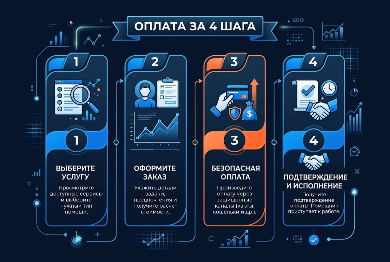 Как оформить подписку Ahrefs из России в 2026 году: без зарубежной карты — фото 4