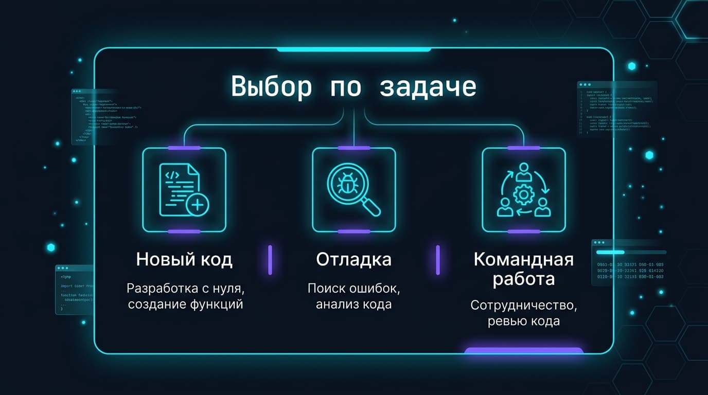 Cursor, Claude Code или Copilot: какой ИИ выбрать разработчику в 2026 — фото 4