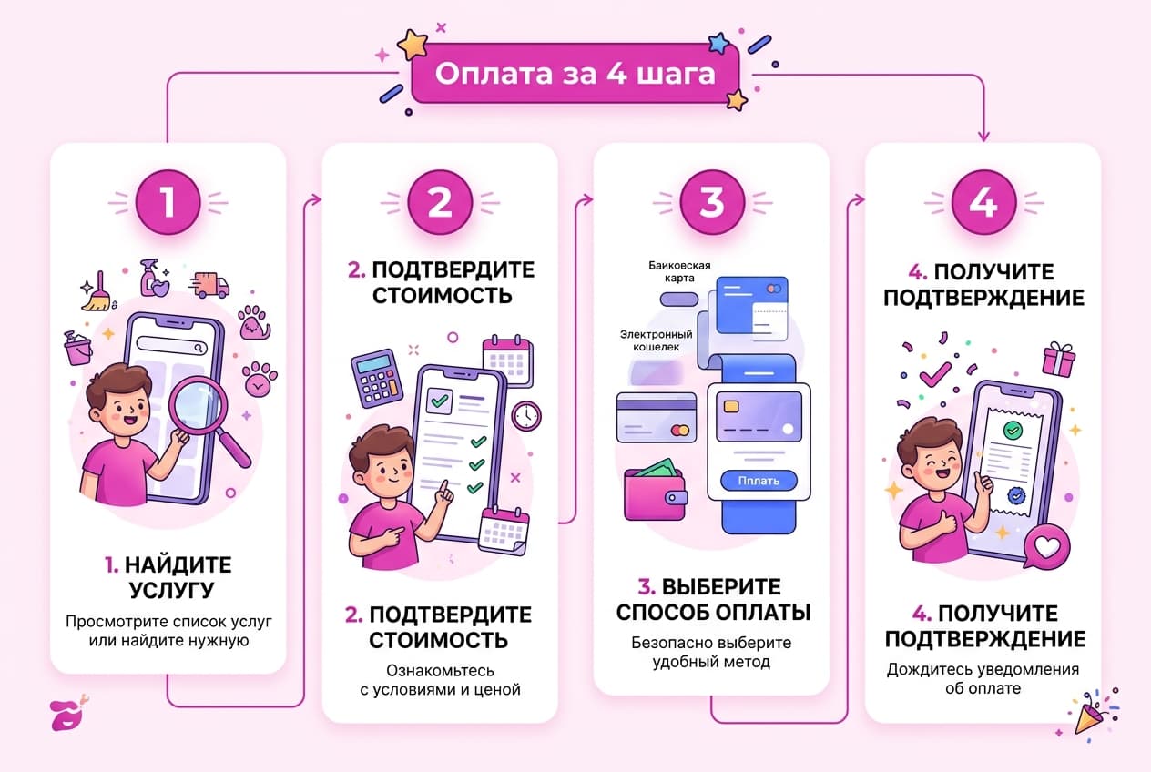 Как оформить подписку Talkie из России в 2026 году: без зарубежной карты — фото 4