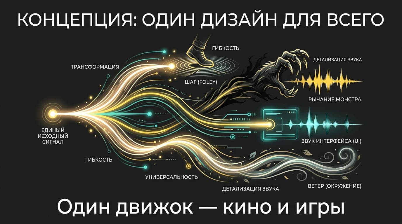 Саунд-дизайн для кино и игр в Ableton Live: почему музыкальная программа справляется лучше специализированных — фото 4