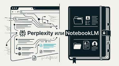 База знаний на Perplexity или NotebookLM: где какой инструмент реально нужен