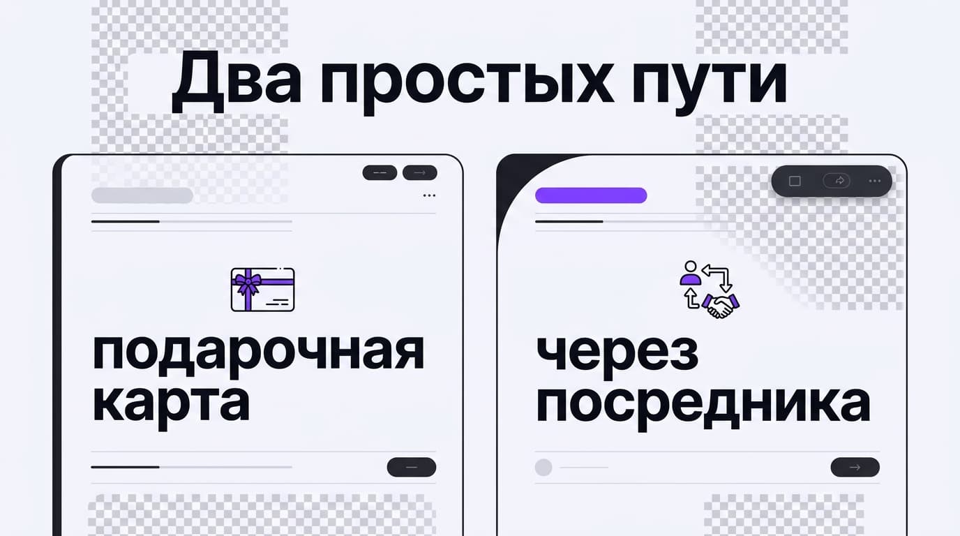 Photoroom из России: рабочая схема оплаты, если карту просто отклоняют — фото 1