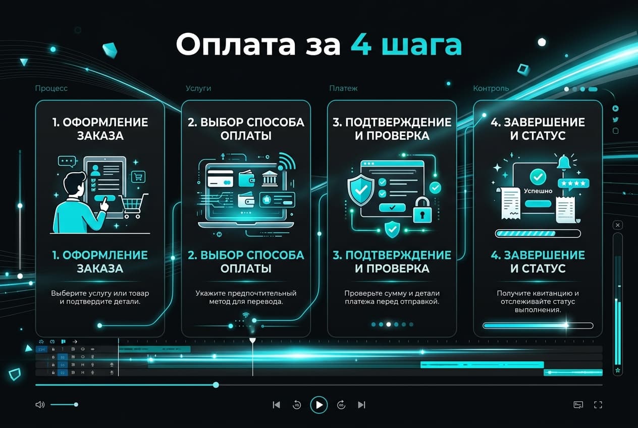 Как оплатить подписку в CapCut из России в 2026 году: без зарубежной карты — фото 4