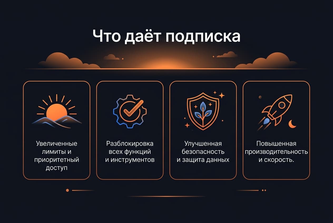Как оплатить подписку Horizon из России в 2026 году: без зарубежной карты — фото 1