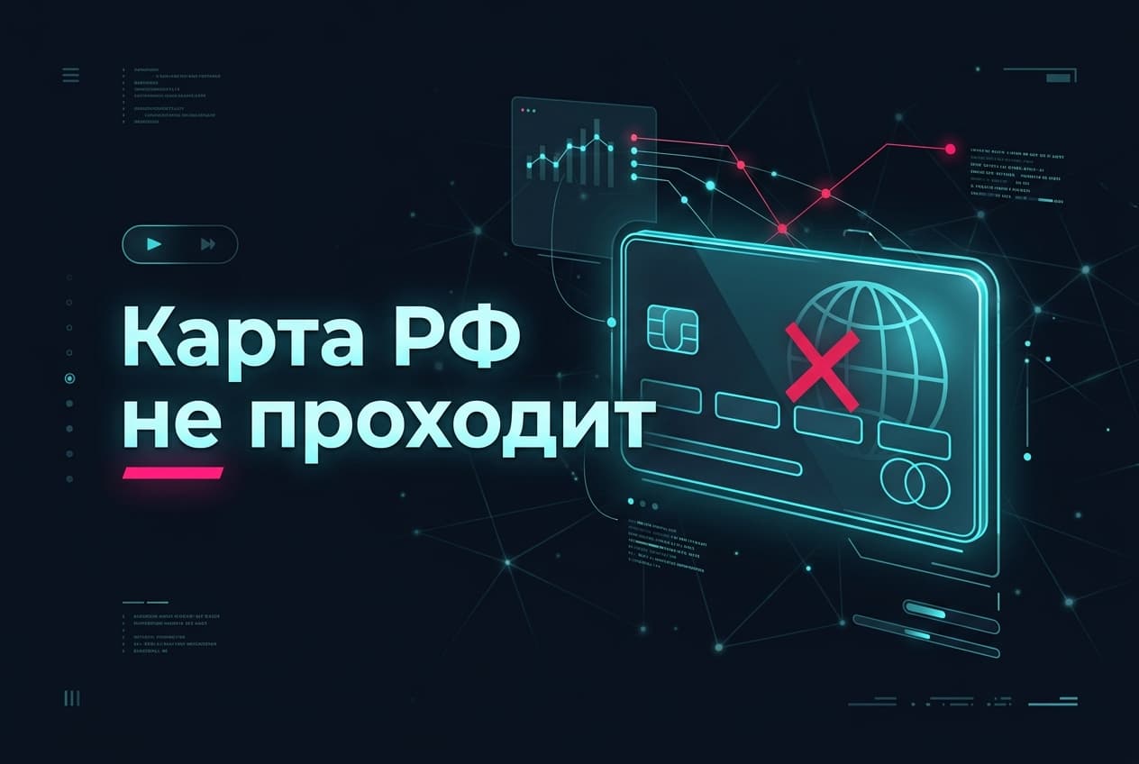 Как оформить подписку Motion Array из России в 2026 году: без зарубежной карты — фото 3