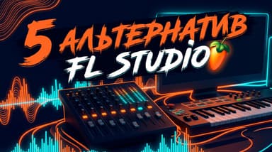 Чем заменить FL Studio: пять DAW на все случаи в 2026 году