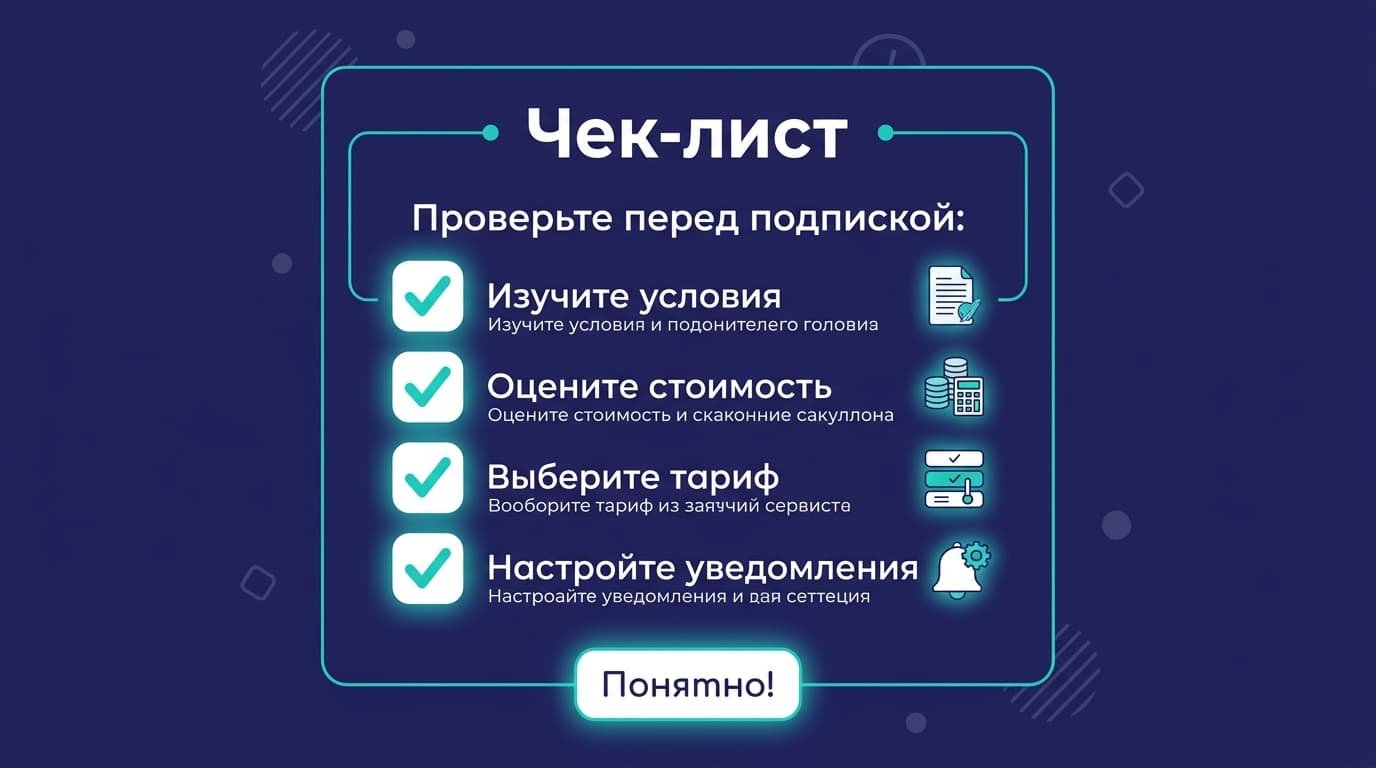 «Оформи, пожалуйста, подписку»: как это сделать из России в 2026 году — фото 6