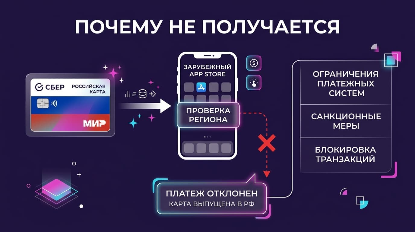 Не получается оформить подписку в Genie: как оплатить из России в 2026 году — фото 1