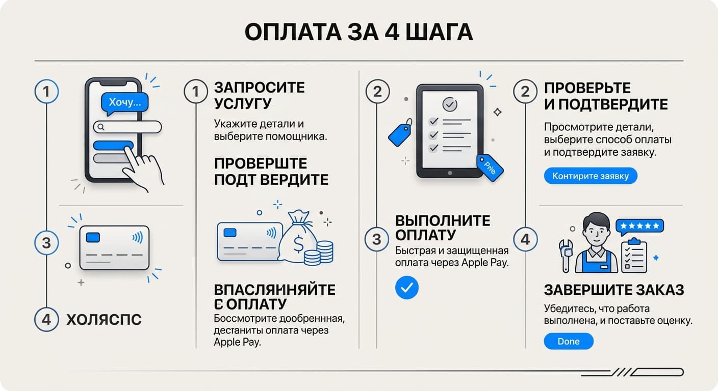 Как оплатить Apple в России в 2026 году: App Store, iCloud и сервисы — фото 4