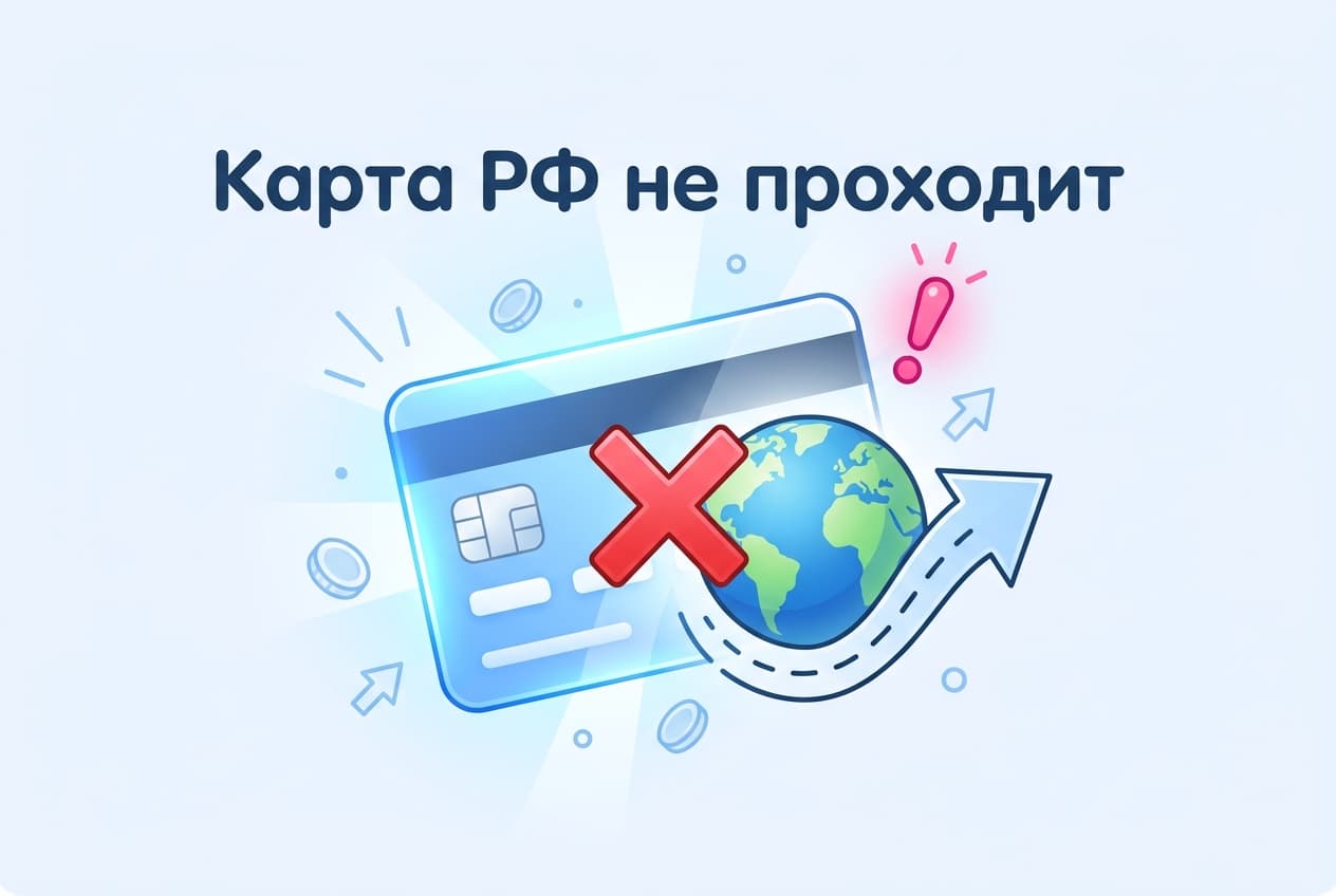 Как оплатить FaceApp из России в 2026 году: подписку Pro без зарубежной карты — фото 3