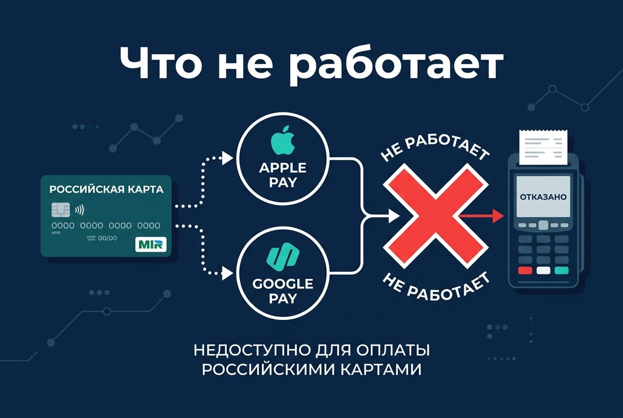 Как оплатить через Pay из России в 2026 году — фото 1