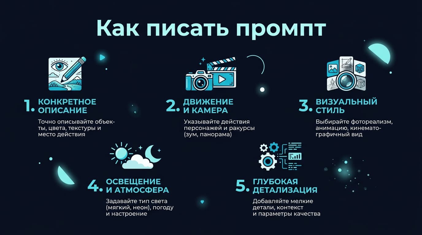 Luma: генерируем видео из простого текста и разбираемся, почему получается криво — фото 2