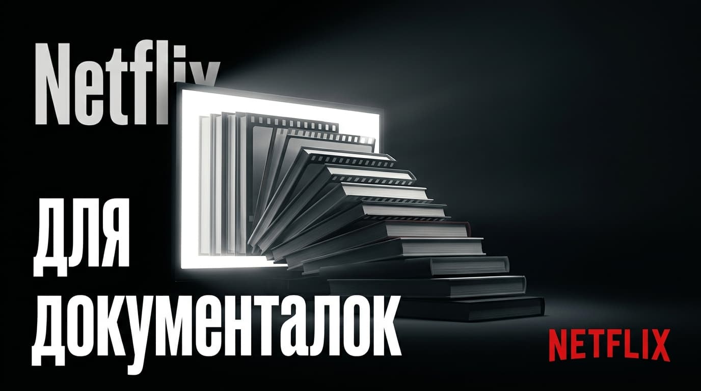 Как я превратил Netflix в личный курс саморазвития: подборка и подключение