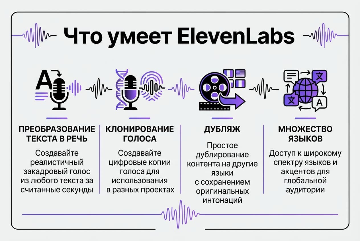 Как оформить подписку ElevenLabs из России в 2026 году: без зарубежной карты — фото 1