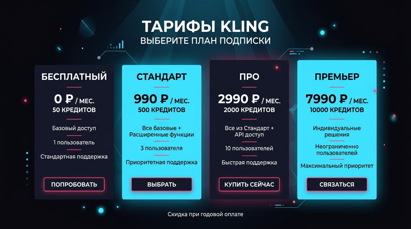 Превиз и раскадровка в Kling: как спланировать сцену до начала съёмок — фото 4