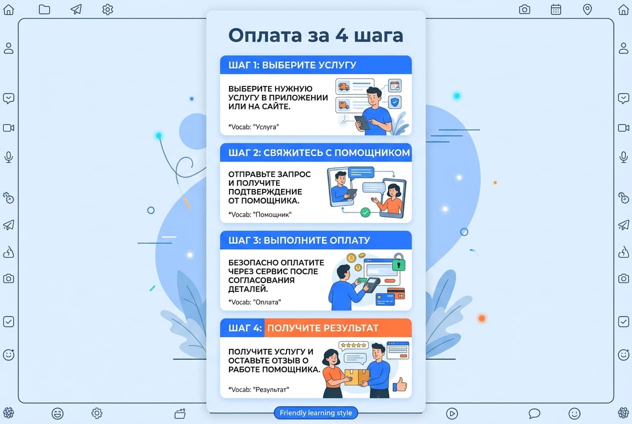 Как оформить подписку Memrise из России в 2026 году: без зарубежной карты — фото 4