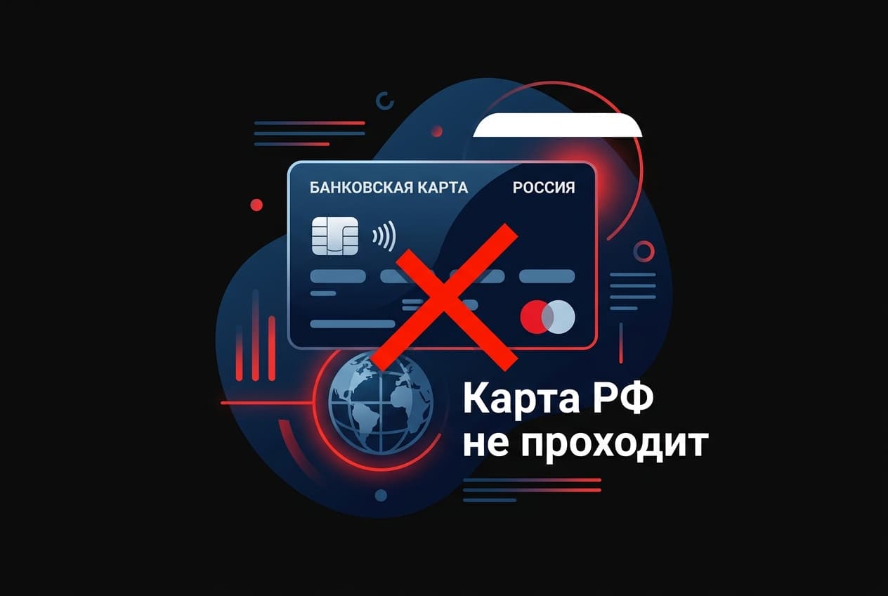 Как оформить подписку Adobe из России в 2026 году: без зарубежной карты — фото 3