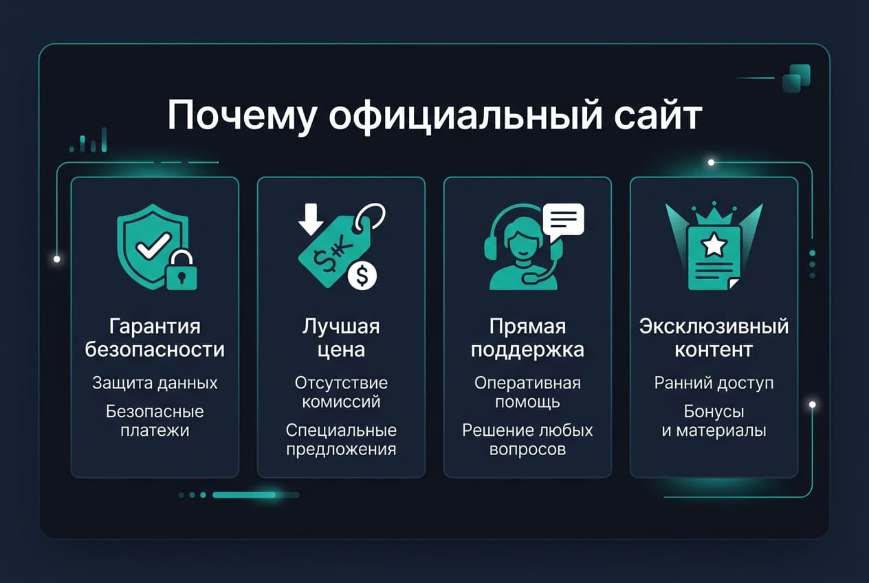 Как оформить подписку через официальный сайт из России в 2026 году — фото 1
