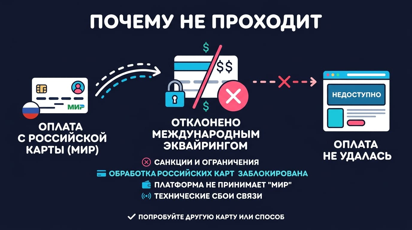 Как оплатить подписку Fansly из России в 2026 году — фото 2