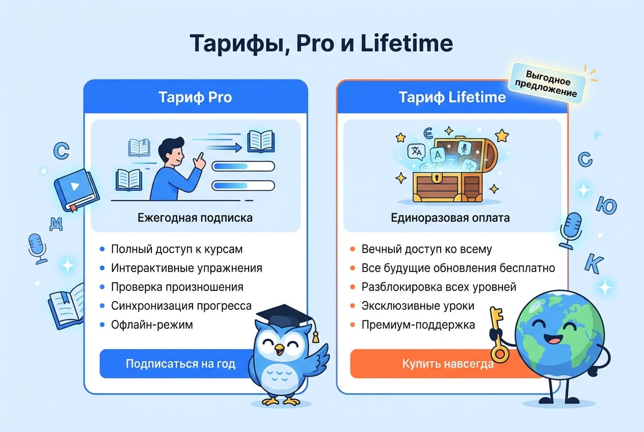 Как оформить подписку Memrise из России в 2026 году: без зарубежной карты — фото 2