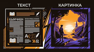 Когда выбрать Ideogram вместо Midjourney: гайд по тексту и картинкам