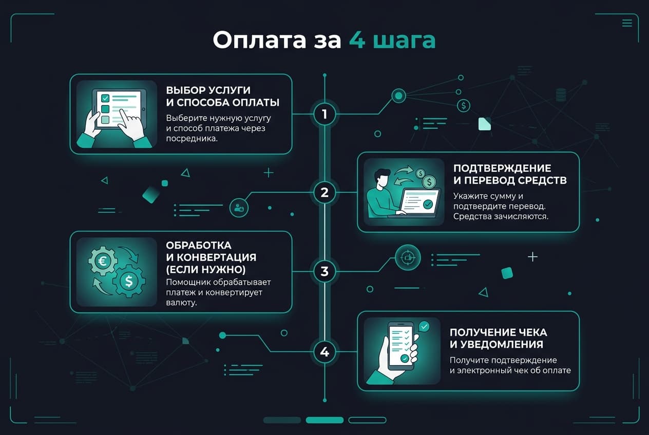 Как оформить подписку через официальный сайт из России в 2026 году — фото 4