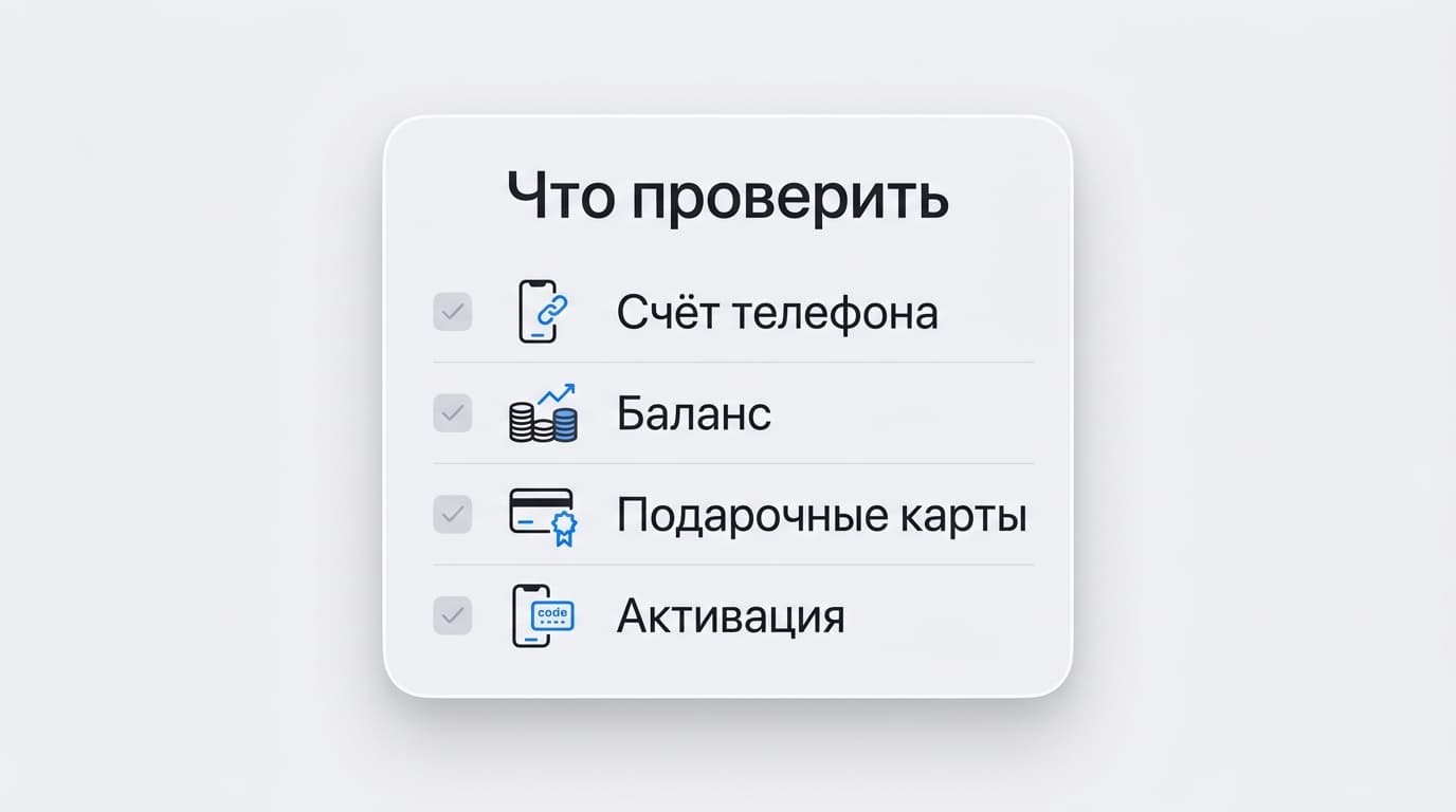Как оплатить Apple в России в 2026 году: iCloud, App Store и подписки — фото 5