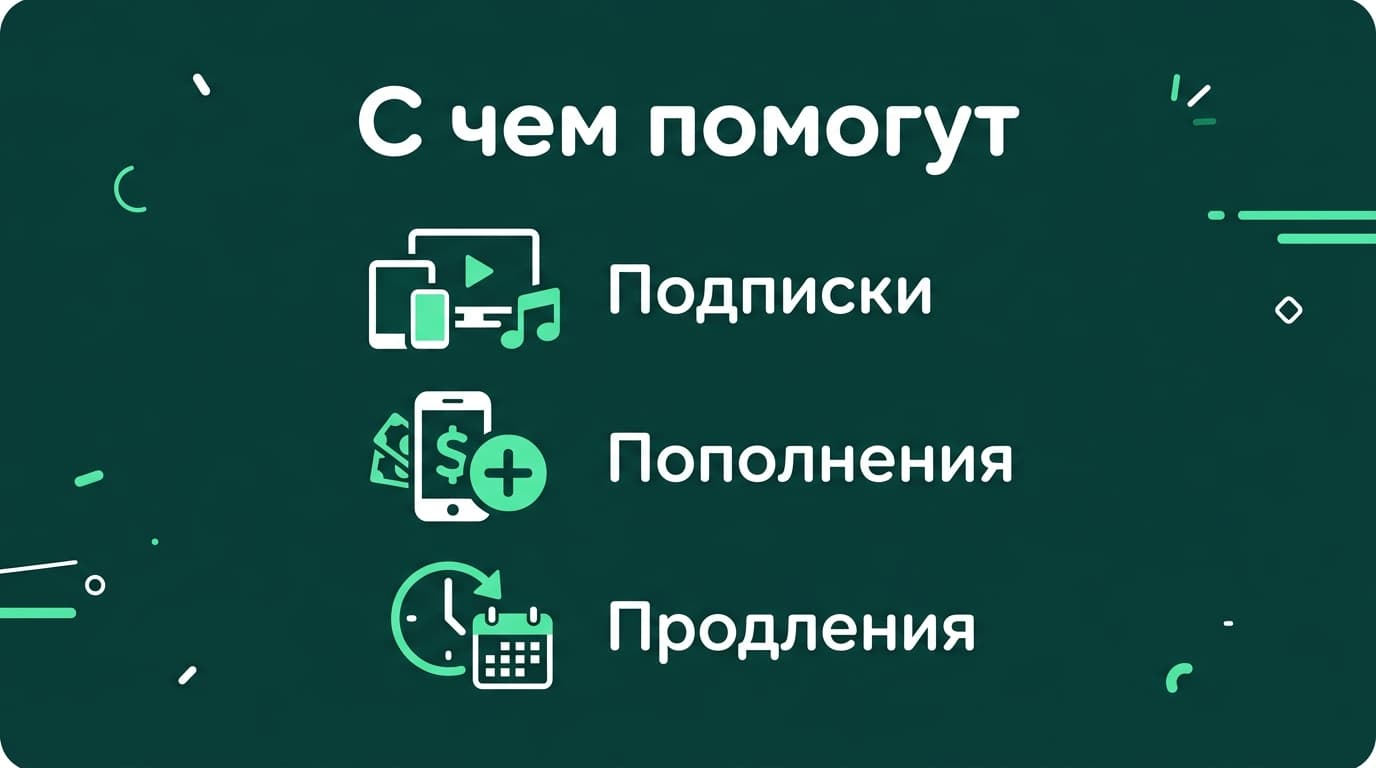Сможешь оформить подписку за меня? Как это работает в 2026 году — фото 2