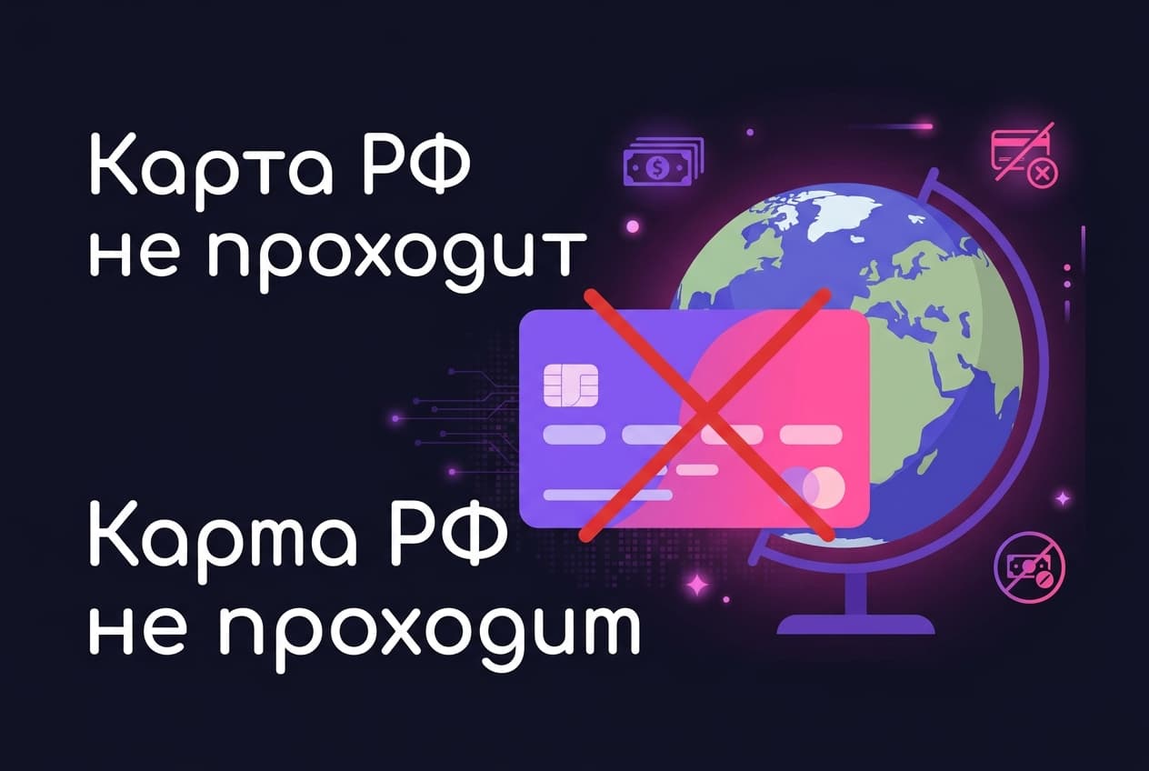 Как оплатить Uplens из России в 2026 году: подписку без зарубежной карты — фото 3