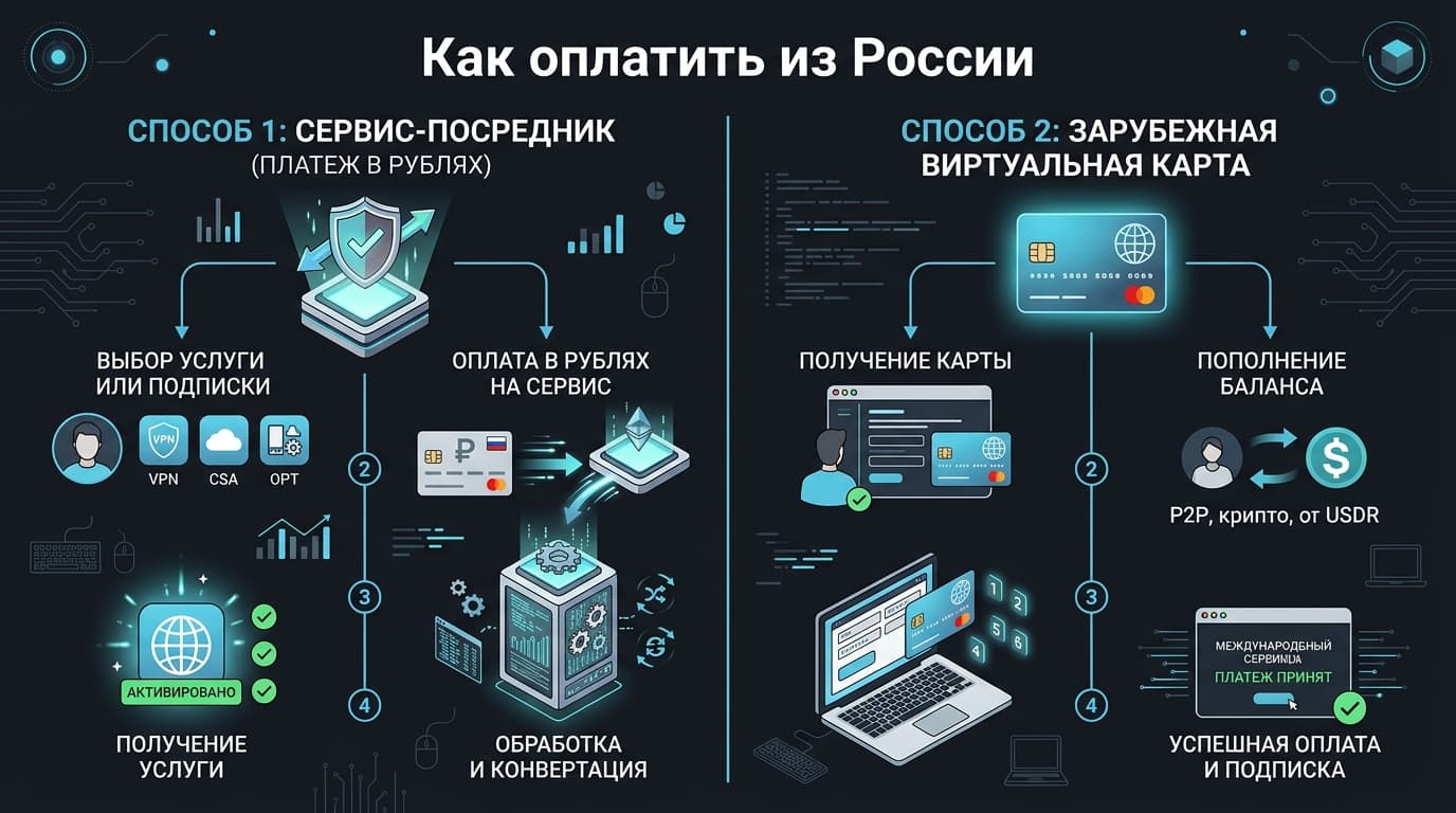 Покупки в Unity Asset Store из России в 2026 году: рабочие способы оплаты — фото 3