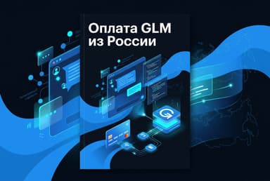 Как оплатить подписку GLM из России в 2026 году: без зарубежной карты