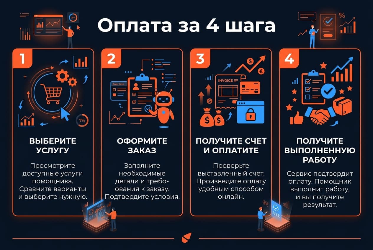 Как оформить подписку Semrush из России в 2026 году: без зарубежной карты — фото 4