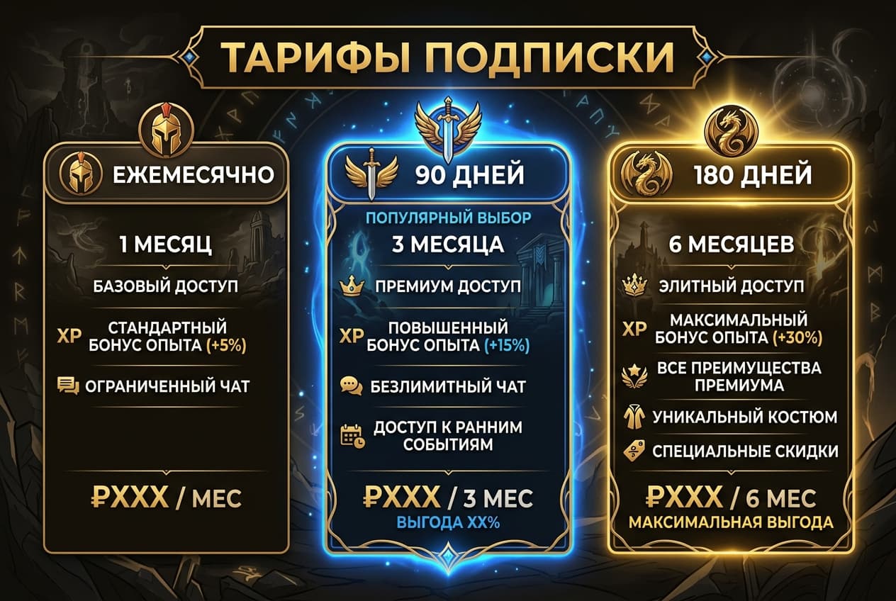 Как оплатить подписку World of Warcraft из России в 2026 году: без зарубежной карты — фото 2