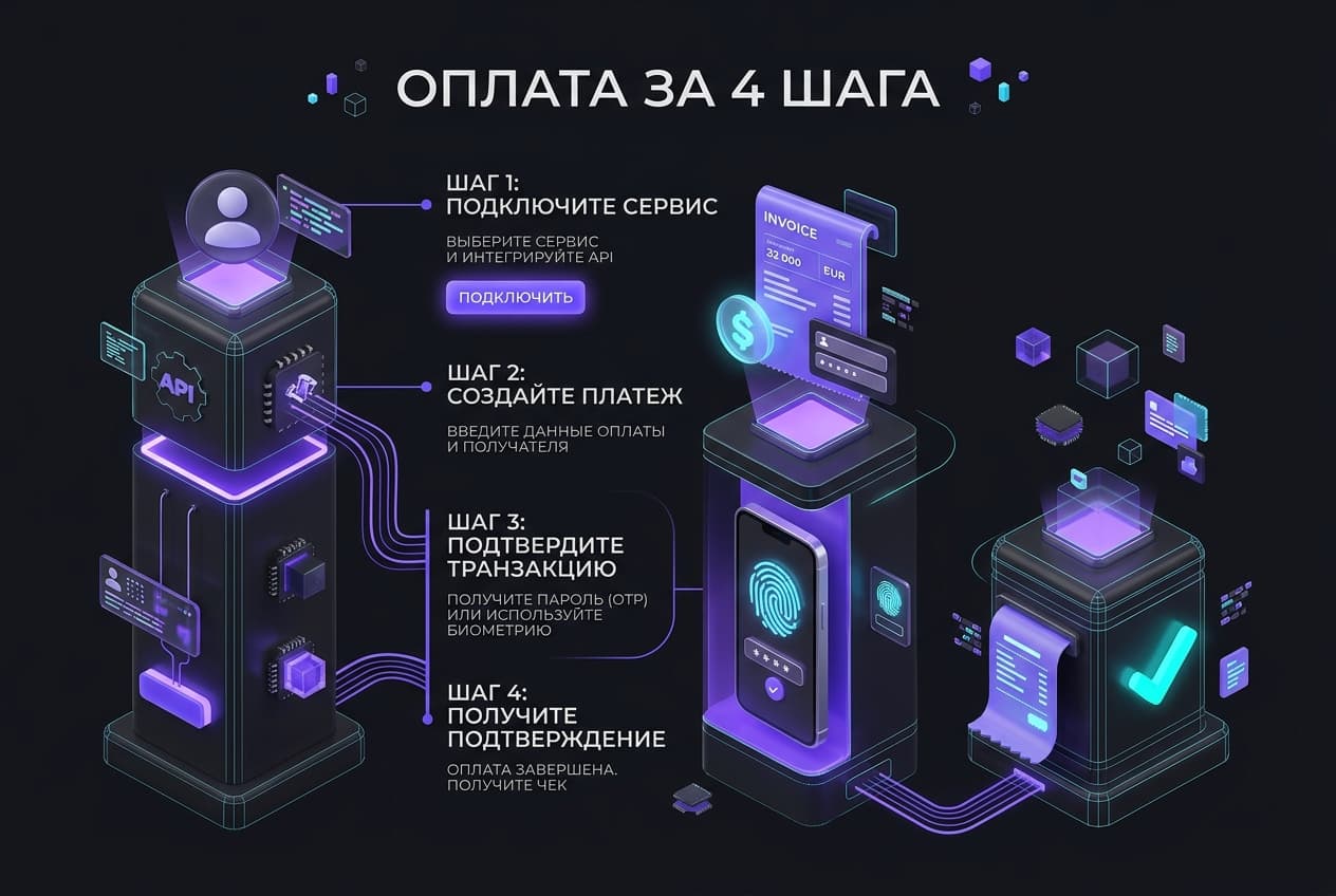 Как оплатить Meshy AI из России в 2026 году: генератор 3D-моделей без зарубежной карты — фото 4