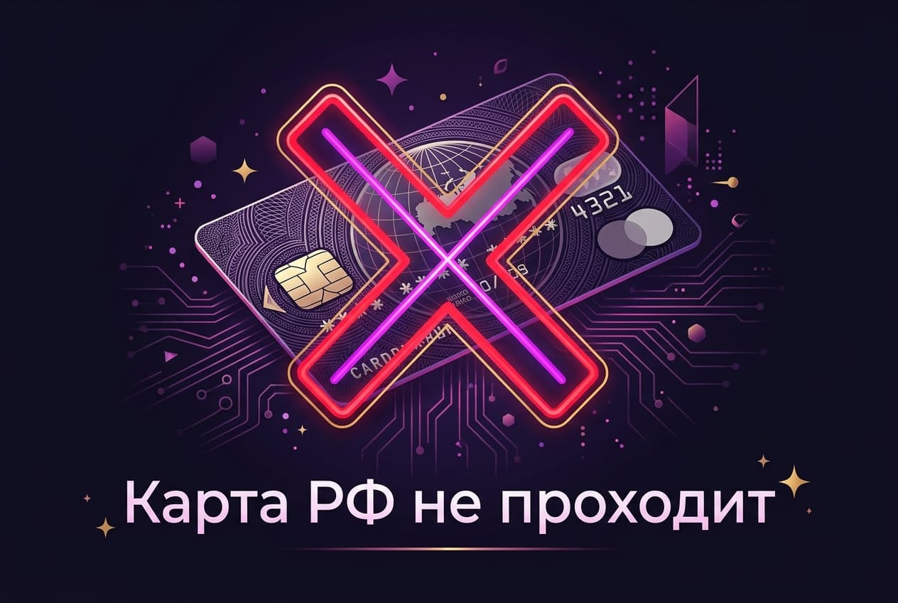 Как оформить подписку Magnific AI из России в 2026 году: без зарубежной карты — фото 3