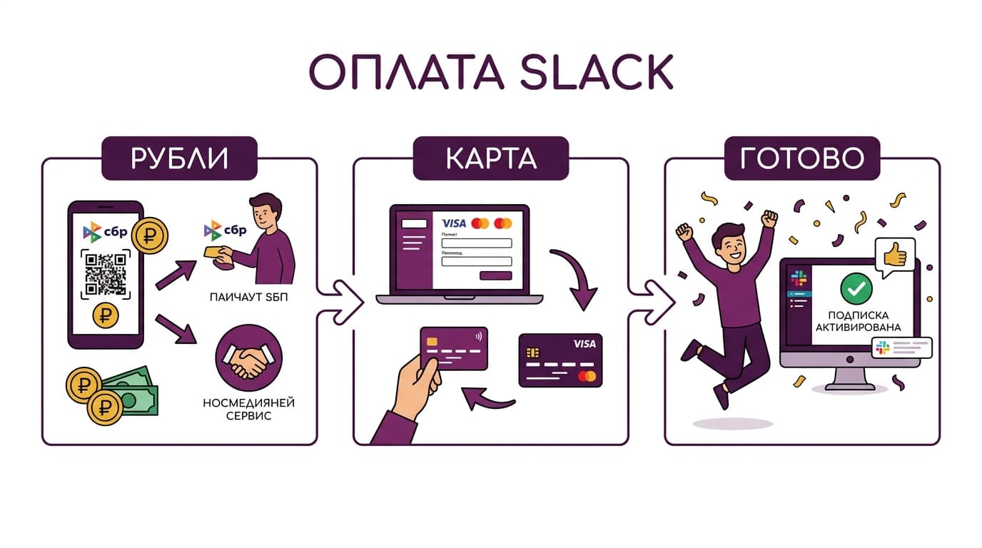Куда делся русский язык в Slack и как с этим жить в 2026 году — фото 5